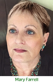 Mary Farrell, Registered Psychotherapist